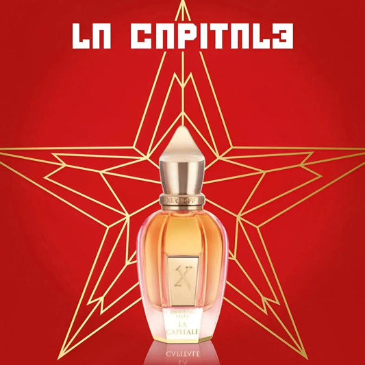 La Capitale - Aromática CR