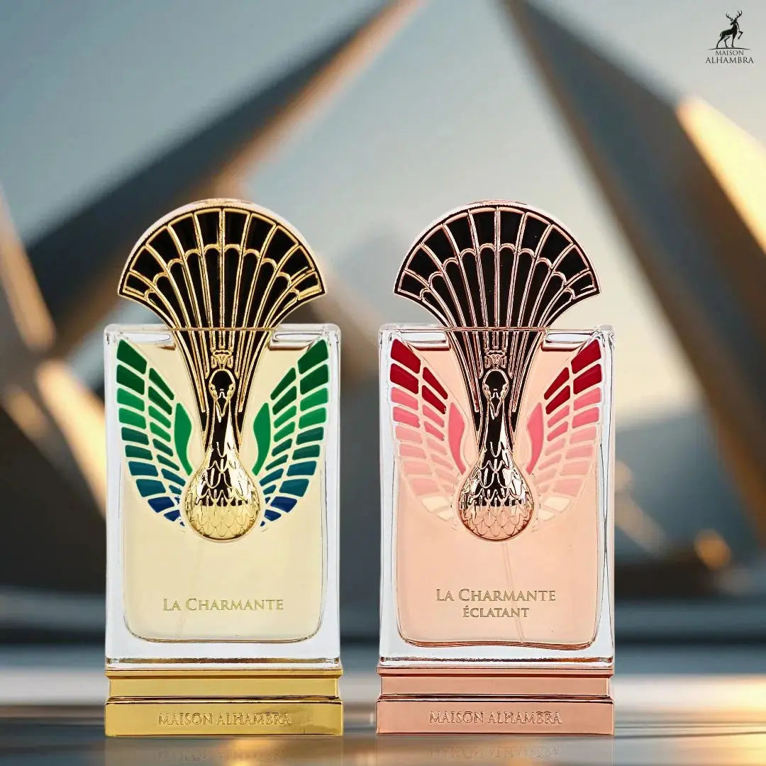 La Charmante EDP unisex - Aromática CR