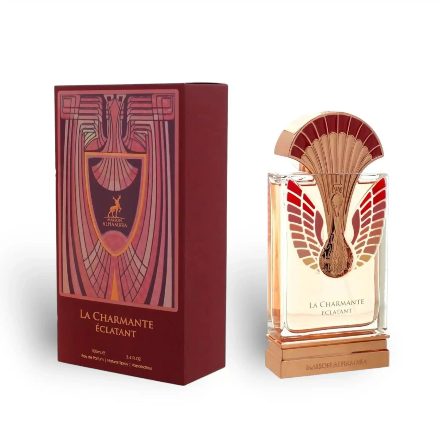 La Charmante Eclatant - Aromática CR