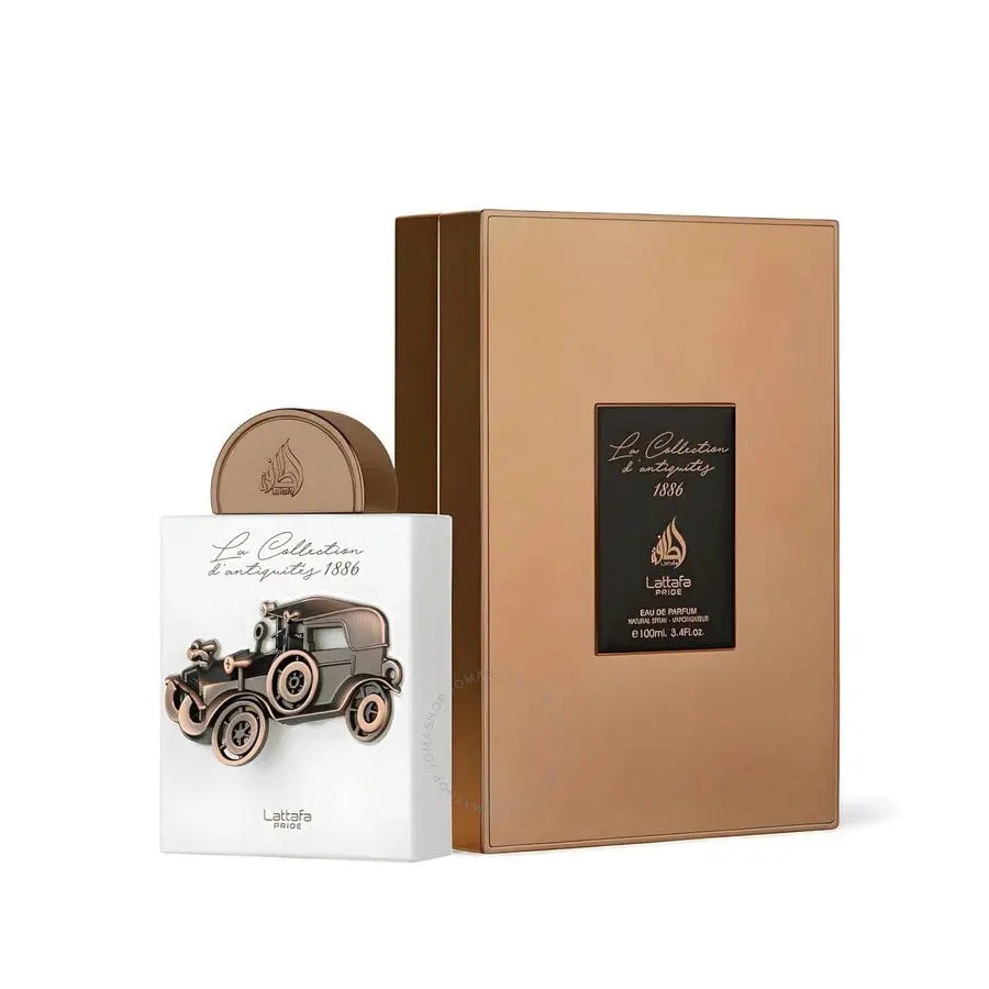 Lattafa Perfumes La Collection D'antiquités 1886 en Costa Rica