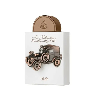 La Collection D'antiquités 1886 - Aromática CR