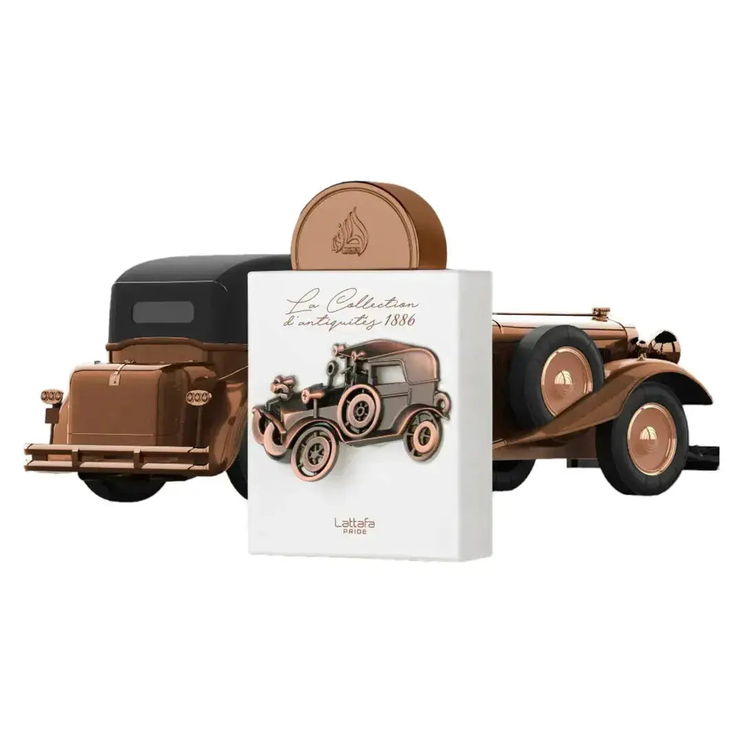 La Collection D'antiquités 1910 EDP unisex - Aromática CR