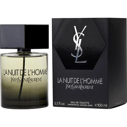 La Nuit de l'Homme EDT para hombe 100 ml - Aromática CR