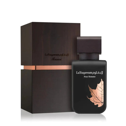 La Yuqawam Homme - Aromática CR