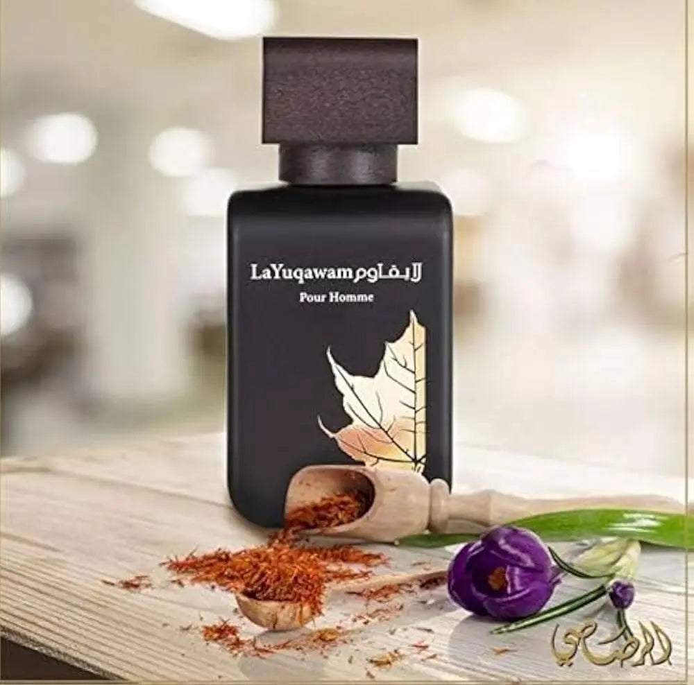 La Yuqawam Homme - Aromática CR