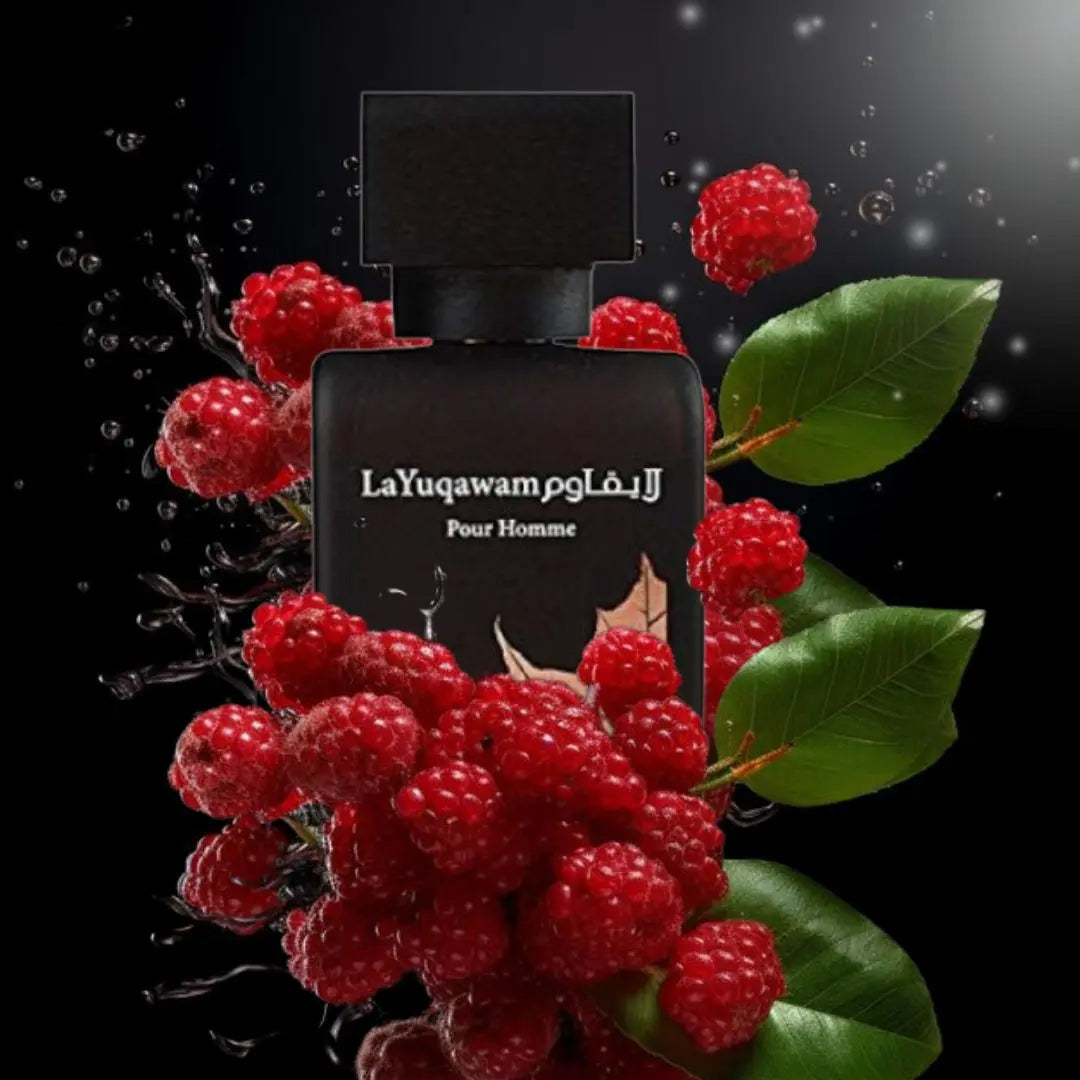 La Yuqawam Homme - Aromática CR