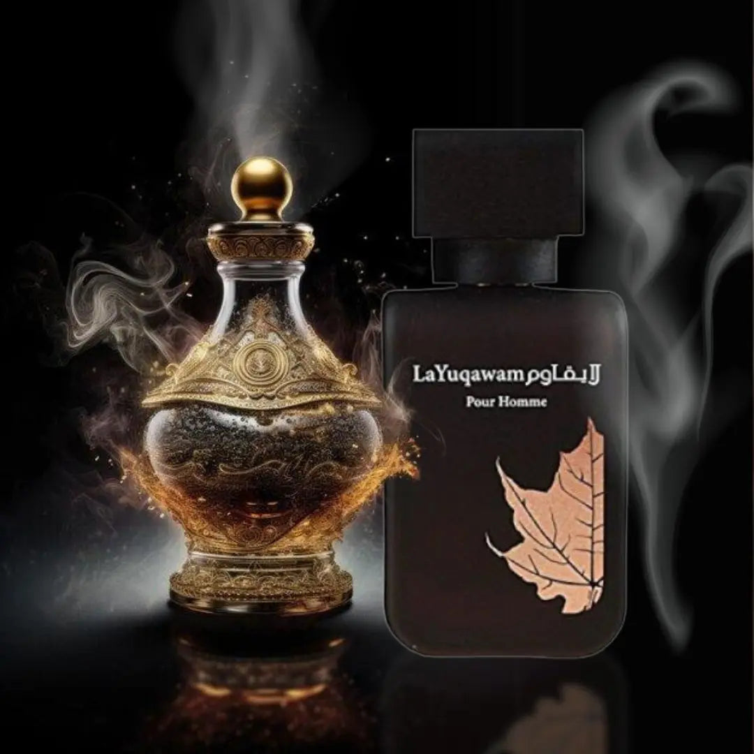 La Yuqawam Homme - Aromática CR