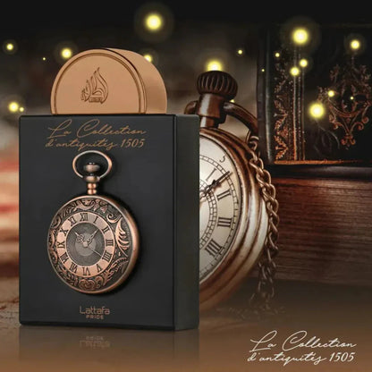 La Collection d'antiquités 1505 - Aromática CR