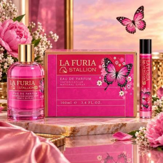 La Furia by Stallion 53 - Aromática CR