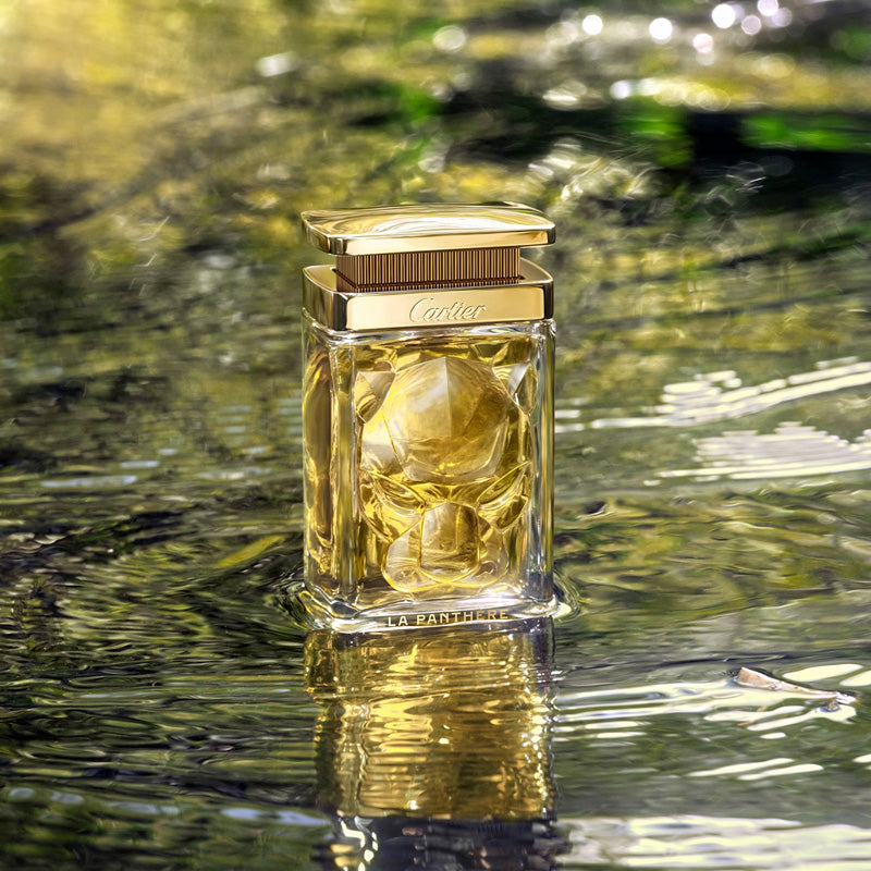 La Panthère Parfum - Aromática CR