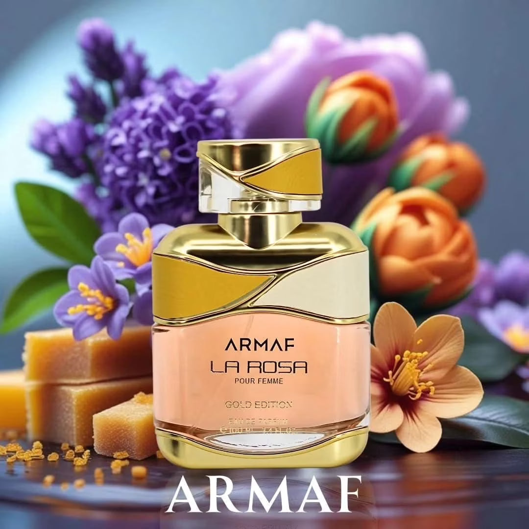 La Rosa Gold - Aromática CR