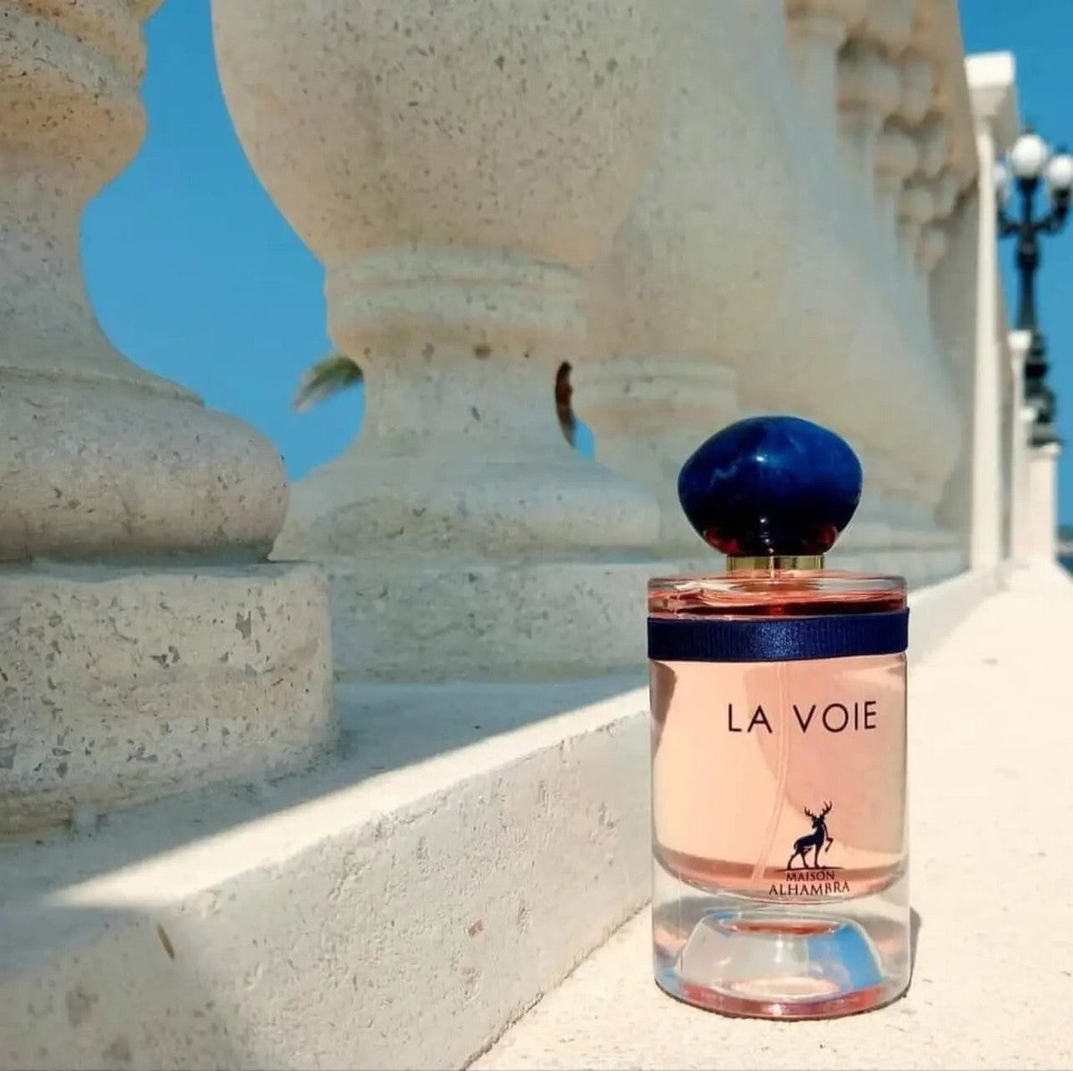 La Voie - Aromática CR