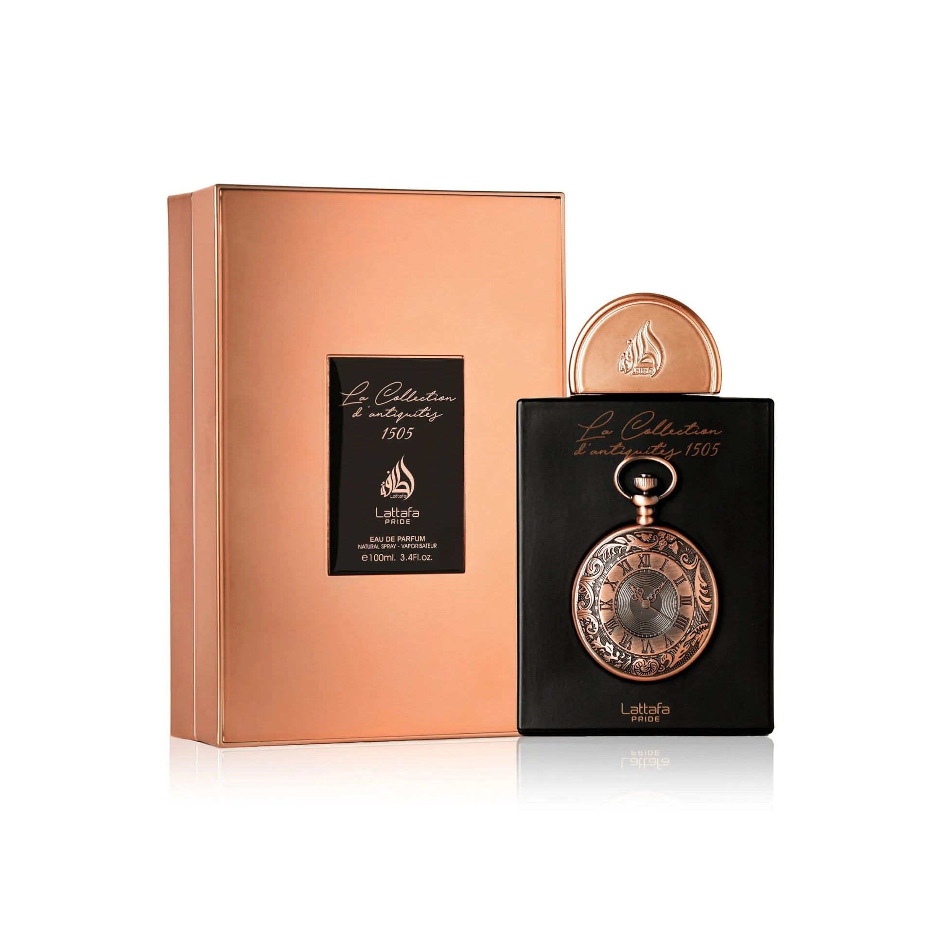 La Collection d'antiquités 1505 - Aromática CR