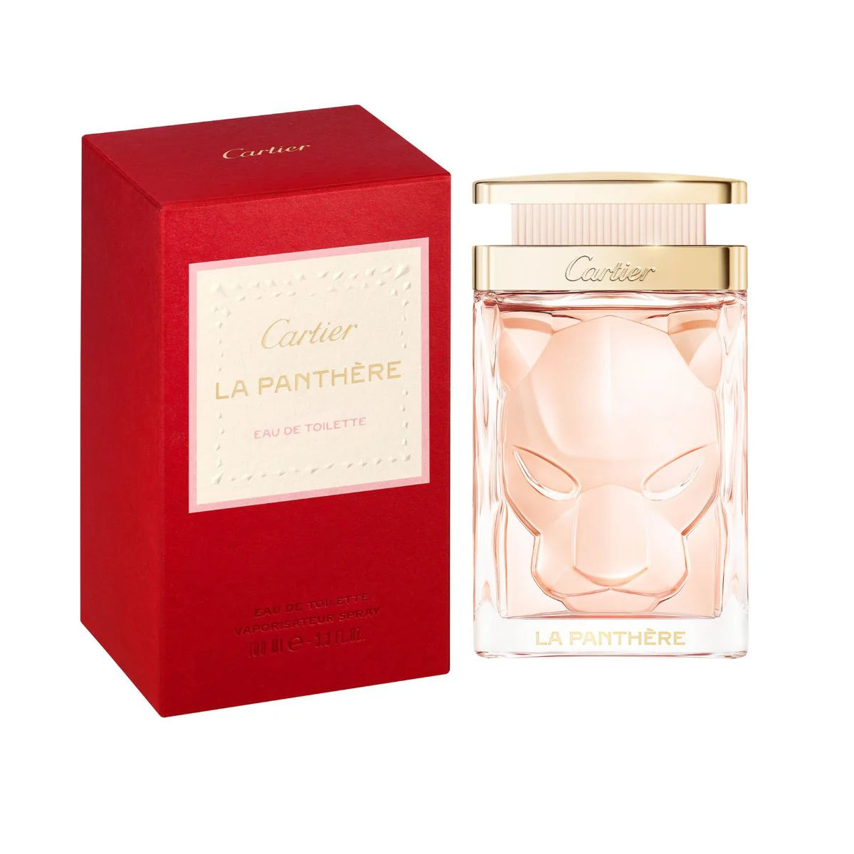 『ラッピング未開封』Cartier La Panthère 香水 Cartier La Panthere en Costa Rica – Aromática CR
