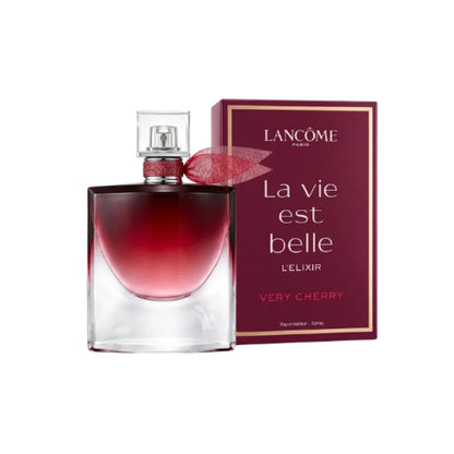 La Vie est Belle L'Elixir Very Cherry - Aromática CR