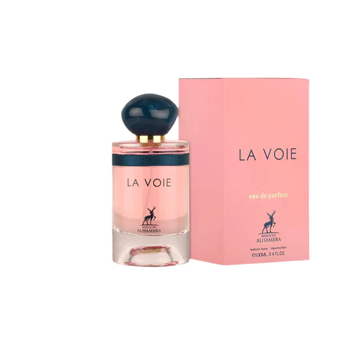 La Voie - Aromática CR