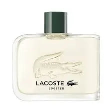 Lacoste Booster EDT para hombre 125 ml - Aromática CR