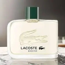 Lacoste Booster EDT para hombre 125 ml - Aromática CR