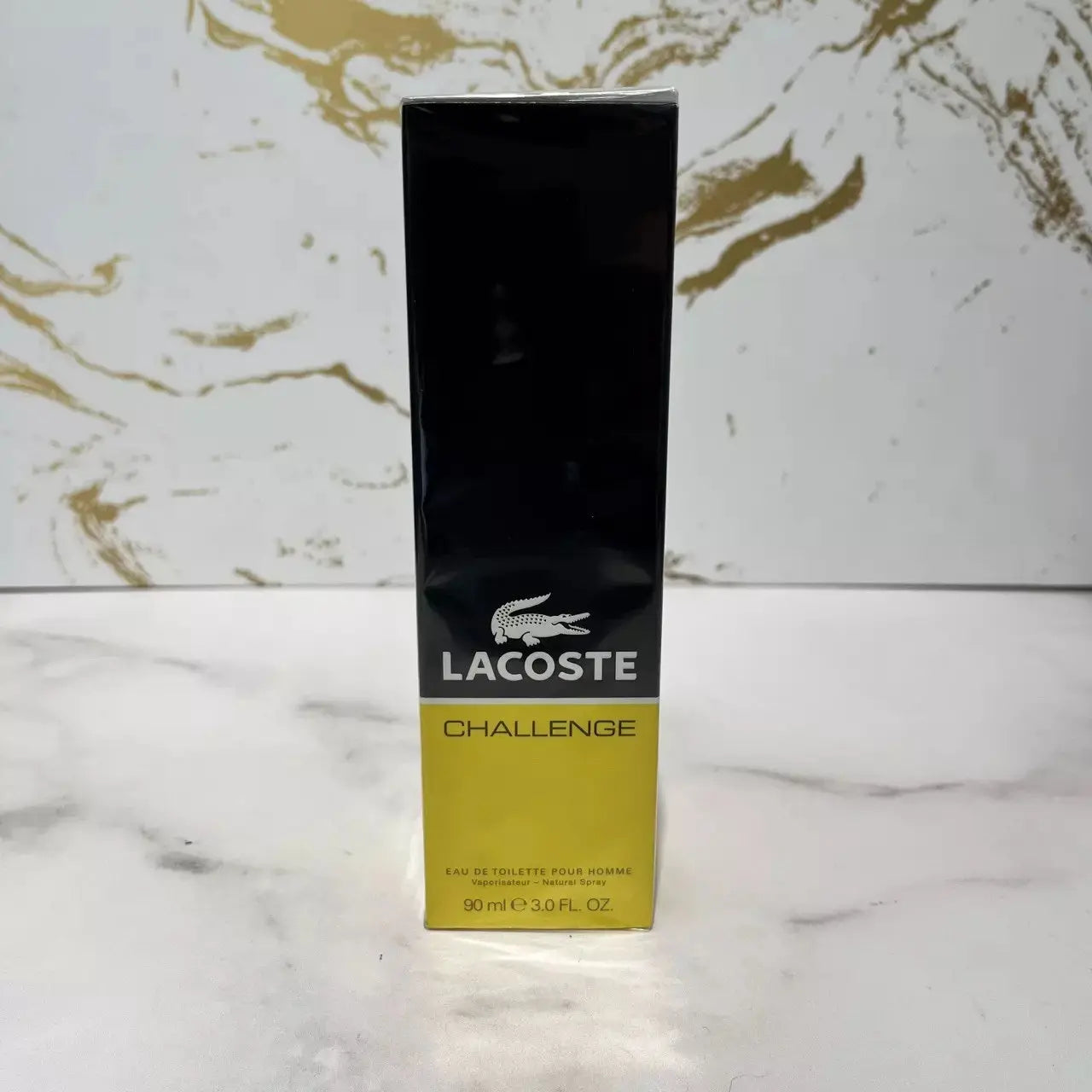 Lacoste Challenge EDT para hombre 90 ml - Aromática CR