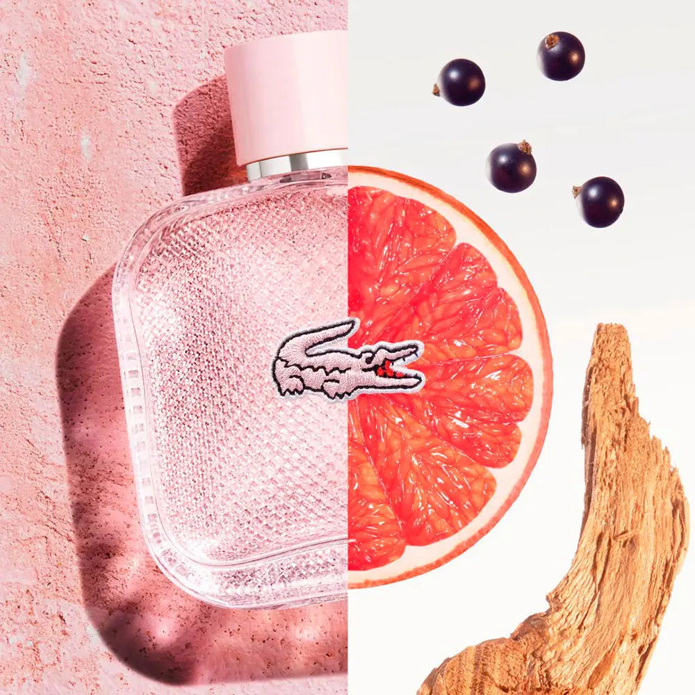 Lacoste L.12.12 Pour Elle Eau Fraîche EDT para mujer 90 ml - Aromática CR