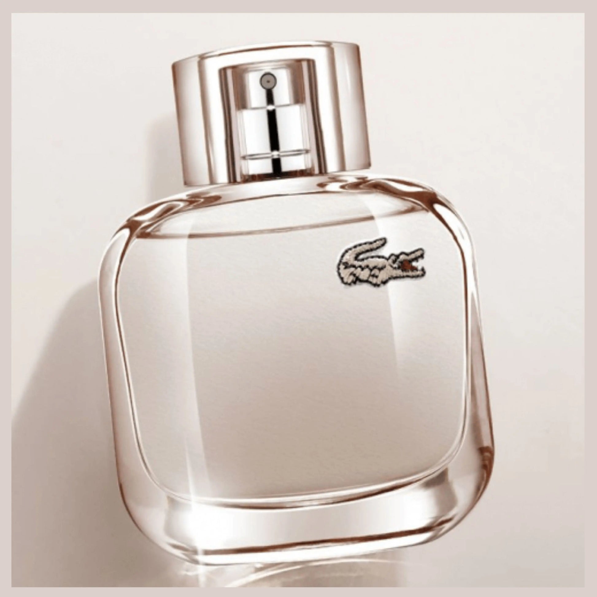 Lacoste L.12.12 Pour Elle Elegant EDT para mujer 90 ml - Aromática CR