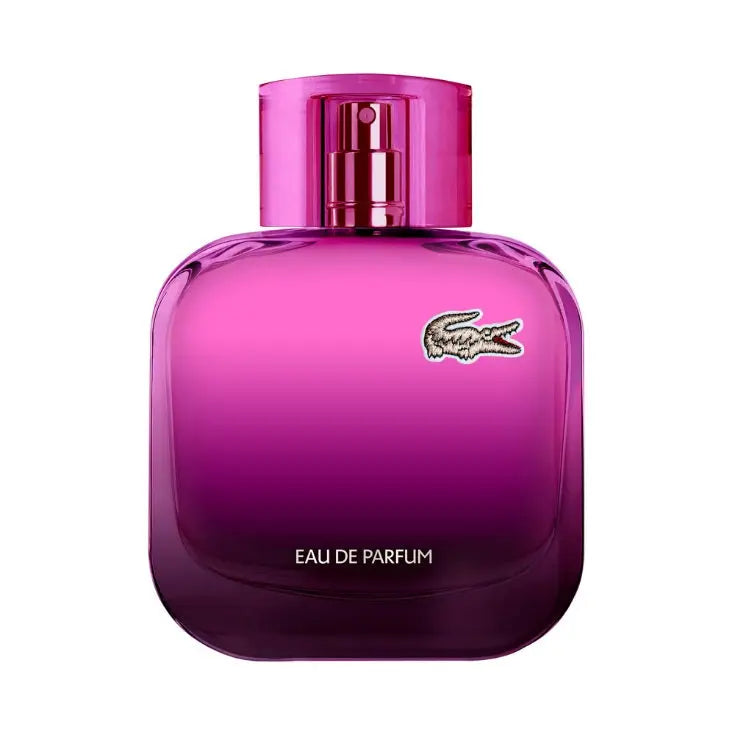 Lacoste L.12.12 Pour Elle Magnetic EDP para mujer 80 ml - Aromática CR