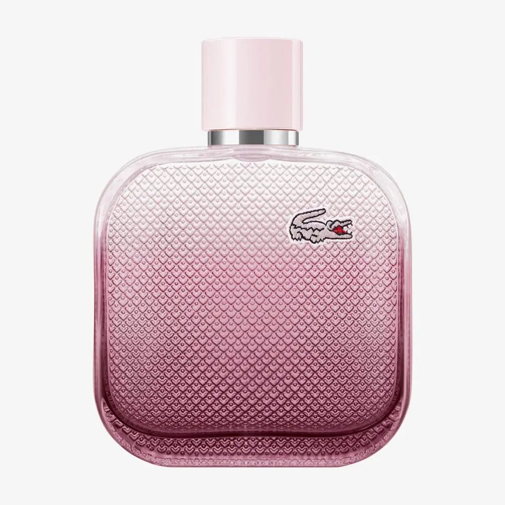 Lacoste L.12.12 Rose Intense EDT para mujer 100 ml - Aromática CR