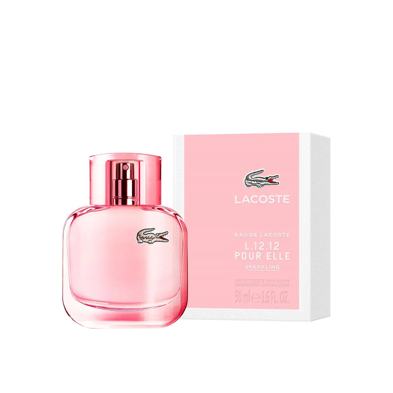 Perfume lacoste 12.12 mujer sale