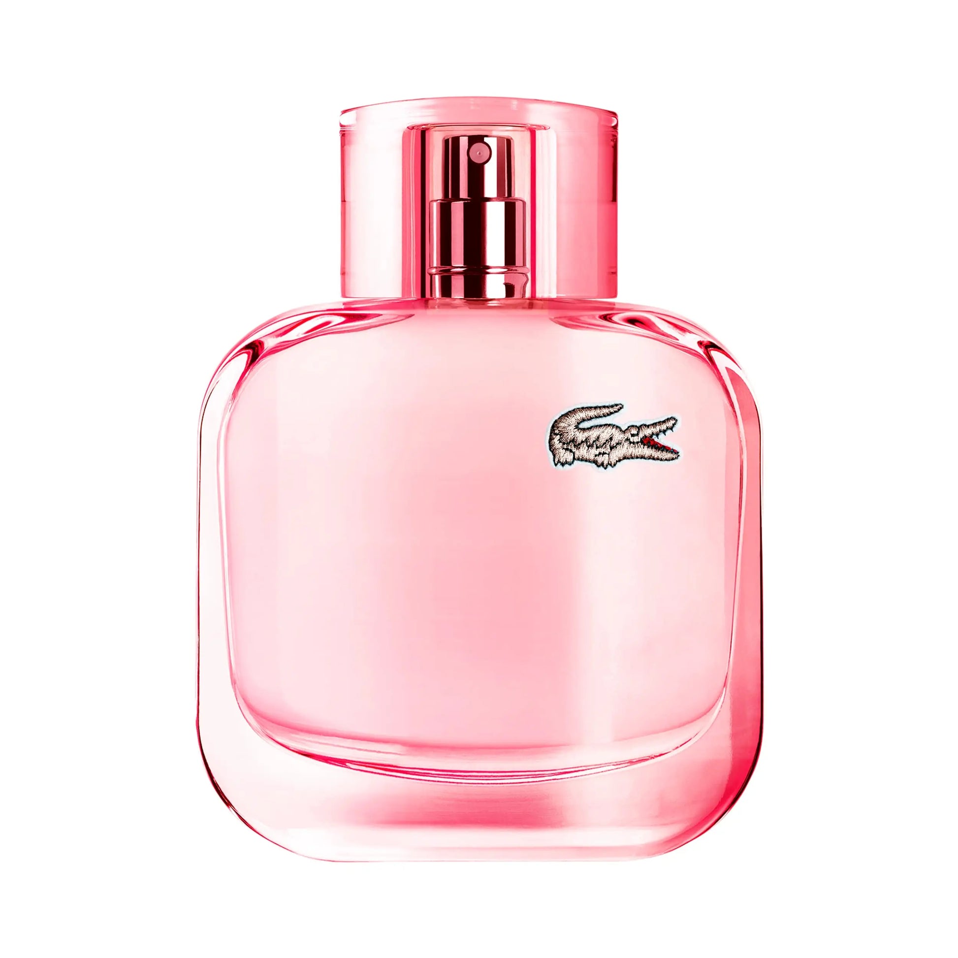 Lacoste L.12.12 Sparkling Rosado EDT para mujer 90 ml - Aromática CR