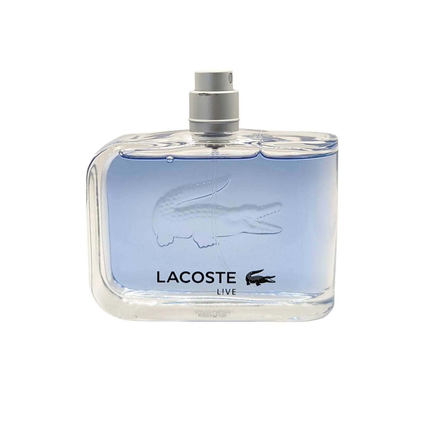 Lacoste Live EDT para hombre 75 ml - Aromática CR