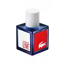 Lacoste Live Pour Homme EDT para hombre 100 ml - Aromática CR