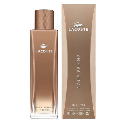 Lacoste Pour Femme Intense EDP para mujer 90 ml - Aromática CR