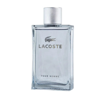 Lacoste Pour Homme Gris EDT para hombre 100 ml - Aromática CR