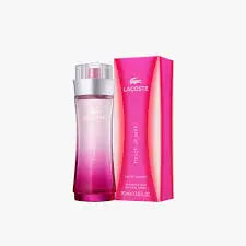 Lacoste Touch of Pink EDT para mujer 90 ml - Aromática CR