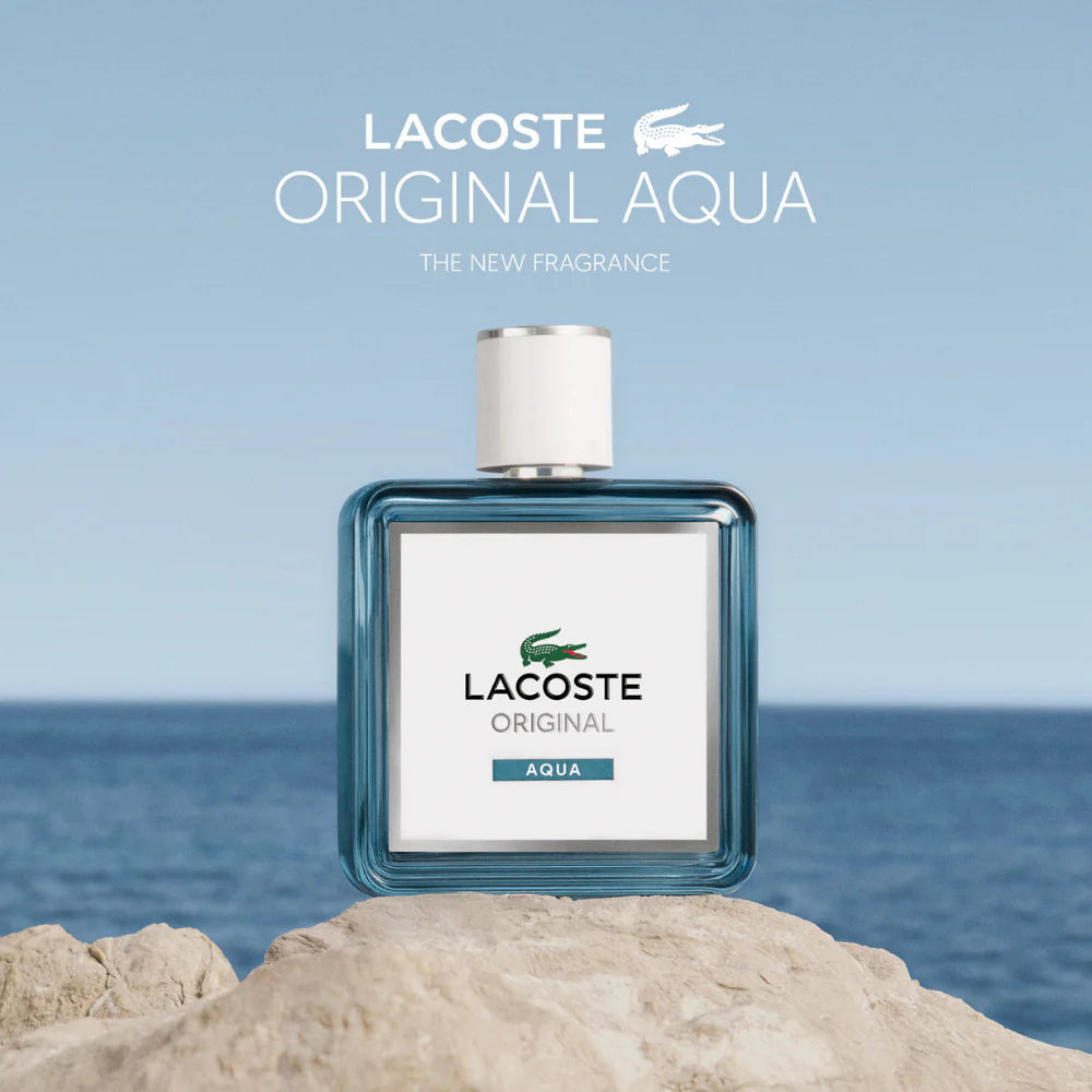 Lacoste Fragrances Lacoste Original Aqua en Costa Rica – Aromática CR