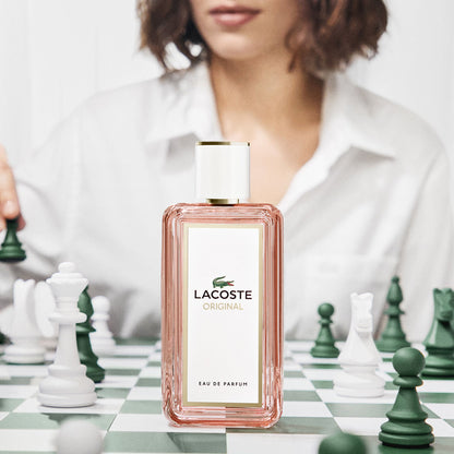 Lacoste Original For Her - Aromática CR