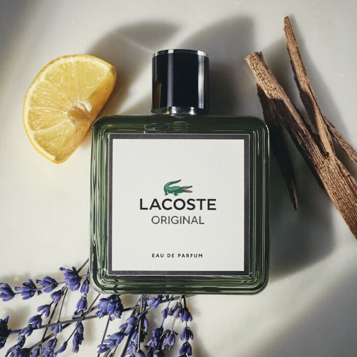 Lacoste Original - Aromática CR