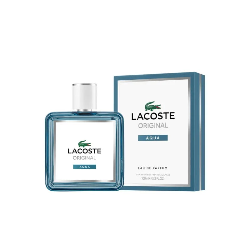 Lacoste Original Aqua - Aromática CR