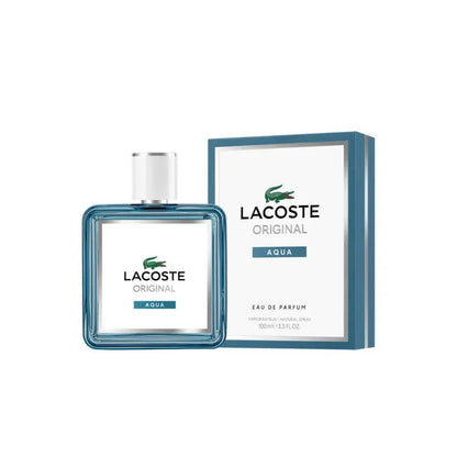 Lacoste Original Aqua - Aromática CR
