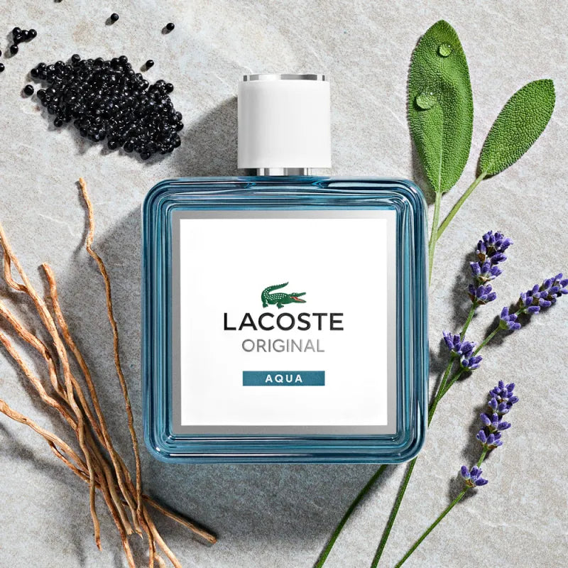 Lacoste Original Aqua - Aromática CR