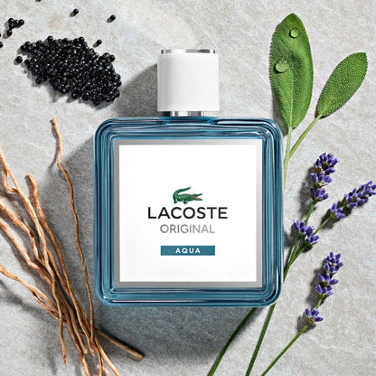 Lacoste Original Aqua - Aromática CR