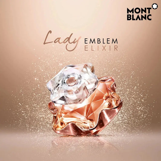Lady Emblem Elixir - Aromática CR