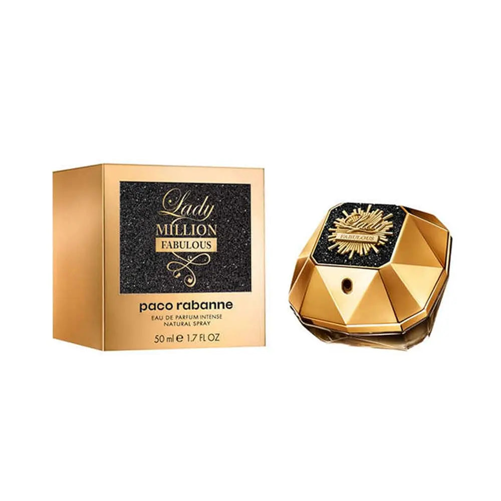 Lady Million Fabulous EDP para mujer 80 ml - Aromática CR