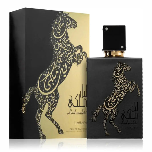 Lail Maleki - Aromática CR