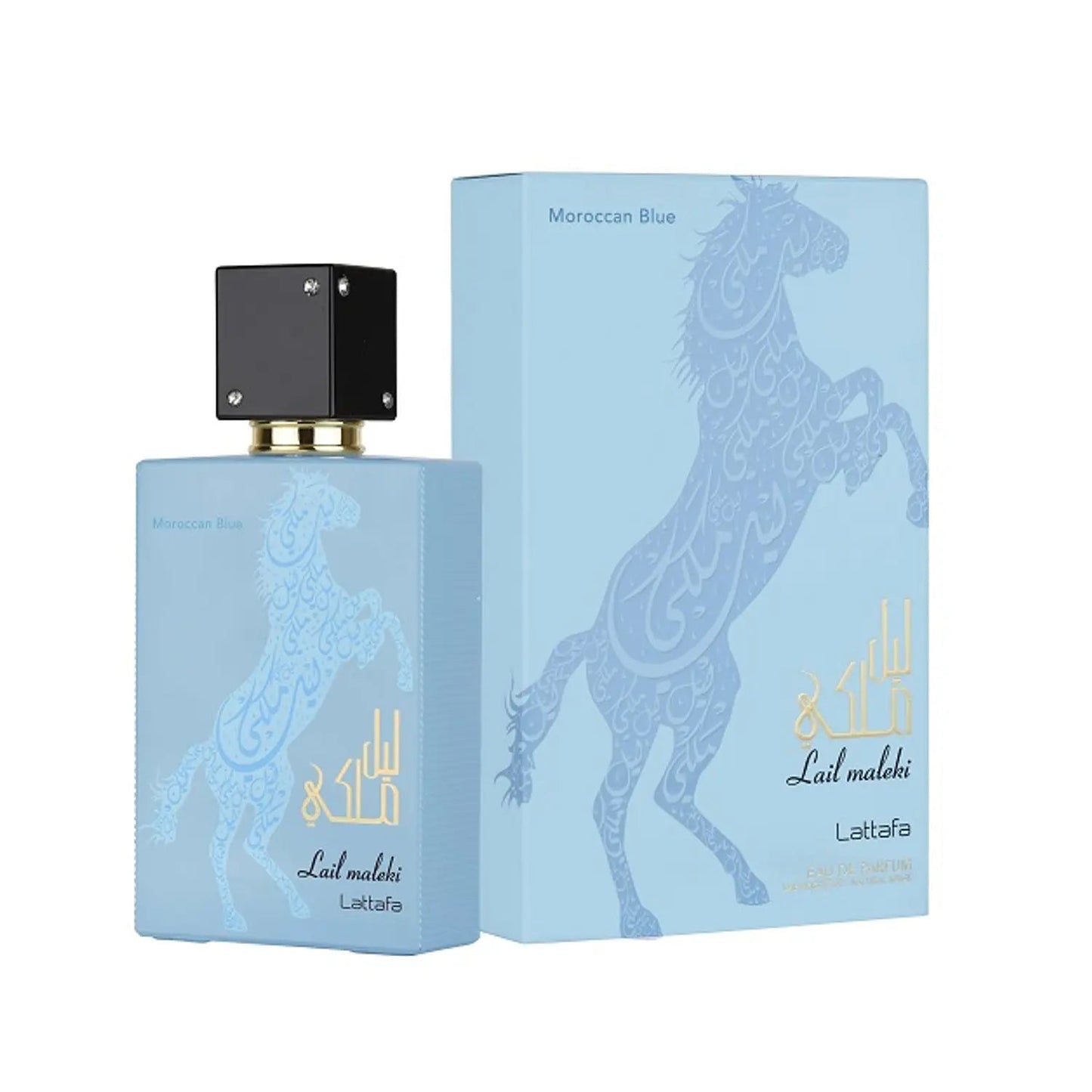 Lail Maleki Moroccan Blue - Aromática CR