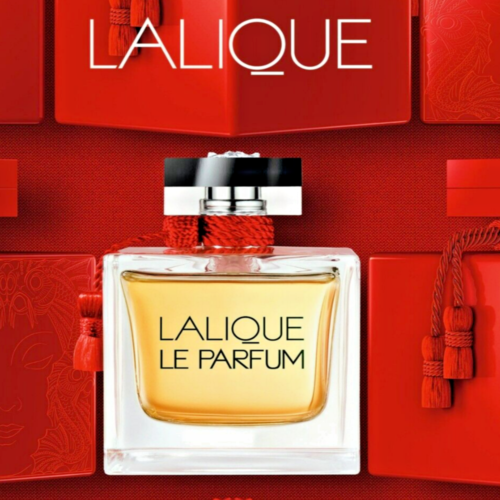 Lalique Le Parfum - Aromática CR