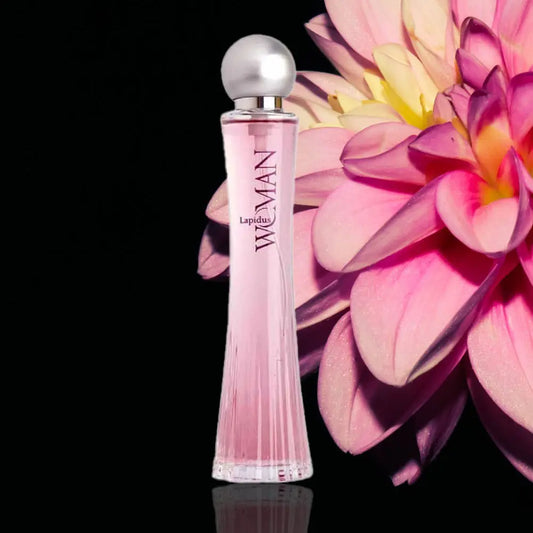 Lapidus Woman EDT para mujer - Aromática CR