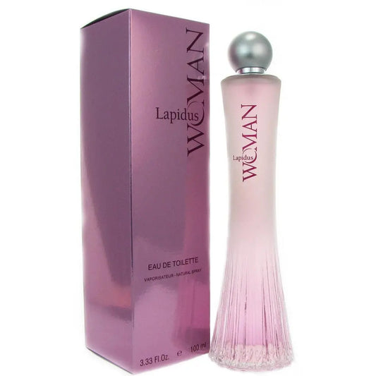 Lapidus Woman EDT para mujer - Aromática CR