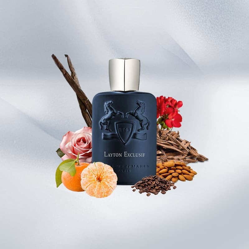 Layton Exclusif - Aromática CR