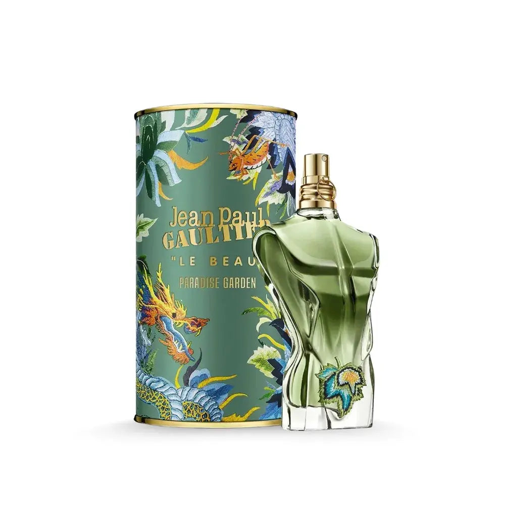 Le Beau Paradise Garden EDP para hombre 125 ml - Aromática CR